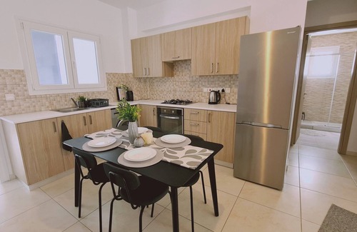 Larnaca Apartment | STAY Novel Apartment