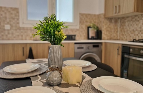 Larnaca Apartment | STAY Novel Apartment
