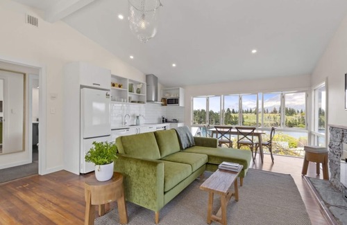 Queenstown Cabin | Stay of Queenstown