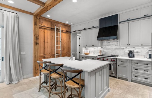 WaterSound Beach House | Stay on 30A: Water and Wine Private Beach- Bikes!