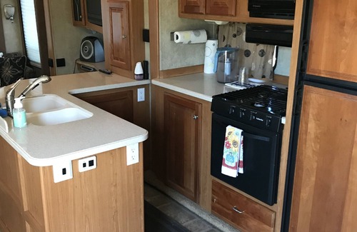 Buena House | Stay on a Cherry Orchard in Wine Country