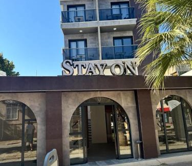 Gaziemir Hotel | stay on hotel