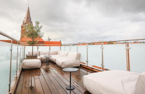 Kolding Apartment | STAY Penthouse