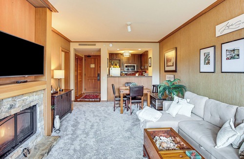 Cle Elum Condo | Stay & Play: Suncadia Resort Condo in Cle Elum