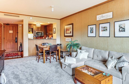 Cle Elum Condo | Stay & Play: Suncadia Resort Condo in Cle Elum