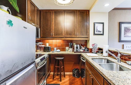 Cle Elum Condo | Stay & Play: Suncadia Resort Condo in Cle Elum