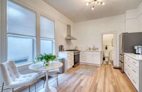 Buckman Neighborhood Apartment | Stay Portland - Historic Queen Anne Vernacular - 95 WalkScore