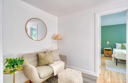 Corbett - Terwilliger - Lair Hill Apartment | Stay Portland - South Portland Dream - 1 Bed Near OHSU