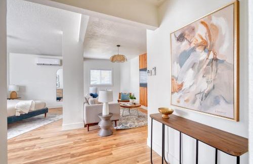 Brooklyn Apartment | Stay Portland - Spacious Studio in Brooklyn