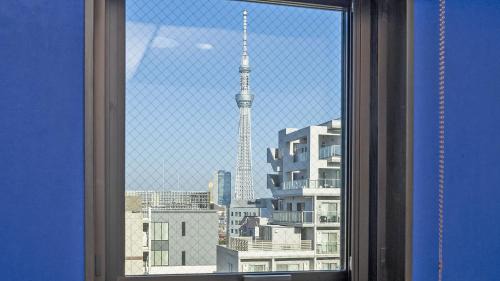 Nishiasakusa Hotel | Stay SAKURA Tokyo ASAKUSA ART DECO HOTEL