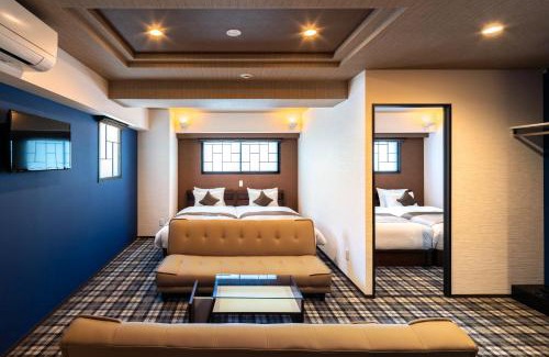 Nishiasakusa Hotel | Stay SAKURA Tokyo ASAKUSA ART DECO HOTEL