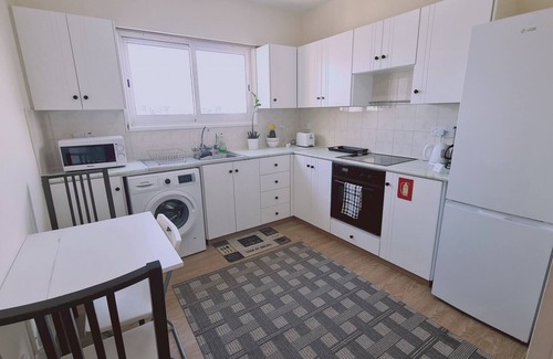 Skala Apartment | STAY Sea and Salt Lake Panoramic View Apt