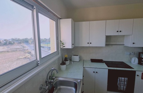Skala Apartment | STAY Sea and Salt Lake Panoramic View Apt