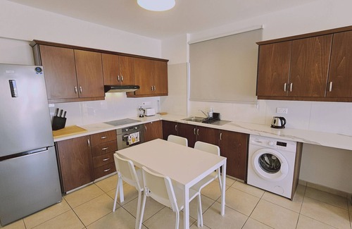 Larnaca Apartment | STAY Skyline Nest