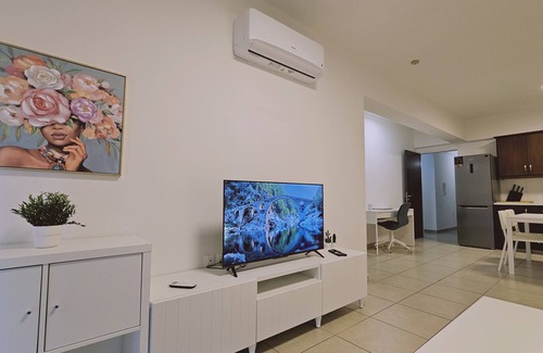 Larnaca Apartment | STAY Skyline Nest