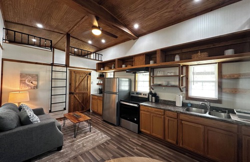 Lake Waccamaw House | Stay Small at Lake Waccamaw