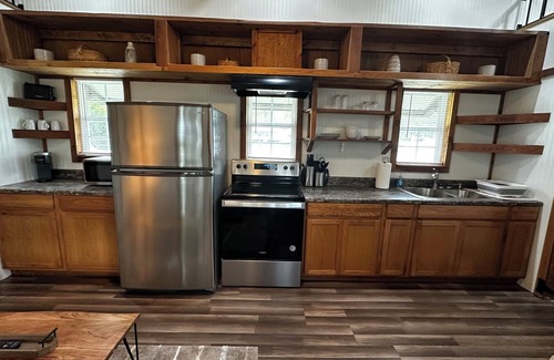 Lake Waccamaw House | Stay Small at Lake Waccamaw