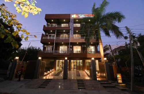 Udyog Vihar House | Stay Studio Hotel & Residences