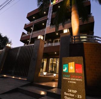 Udyog Vihar House | Stay Studio Hotel & Residences