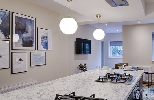 Alvaston Apartment | Stay @ The Affordable Studios, London Road Derby