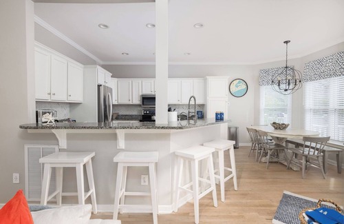 Isle of Palms House | Stay @ The Grand in Wild Dunes