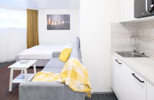 Kambja Apartment | Stay to Stay Apartments - võtmeta sissepääs