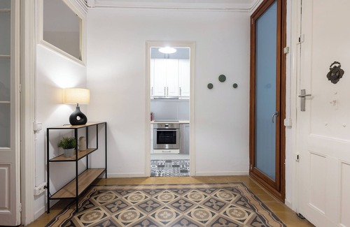 L'Antiga Esquerra de l'Eixample Apartment | Stay U-nique Apartments Granados