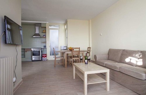 El Parc i la Llacuna del Poblenou Apartment | Stay U-nique Apartments Marina III