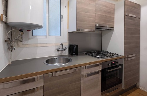 Poblenou Apartment | Stay U-nique Apartments Lope de Vega