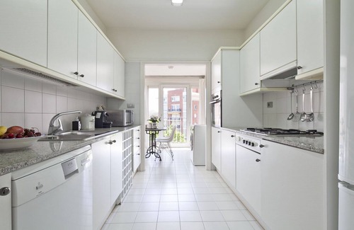 La Vila Olimpica del Poblenou Apartment | Stay U-nique Apartments Salvador Espriu