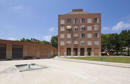 La Vila Olimpica del Poblenou Apartment | Stay U-nique Apartments Salvador Espriu