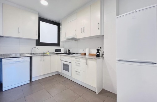 la Vila de Gracia Apartment | Stay U-nique Apartment Passeig de Gràcia III