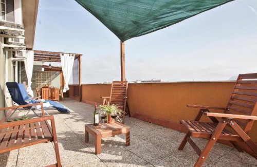 El Parc i la Llacuna del Poblenou Apartment | Stay U-nique Apartments Marina III