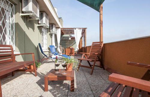 El Parc i la Llacuna del Poblenou Apartment | Stay U-nique Apartments Marina III