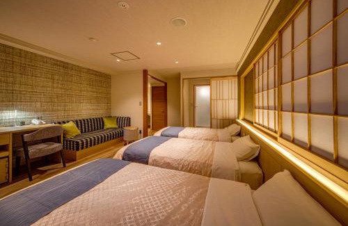 Harunako Onsen Hotel | Stay View Ikaho