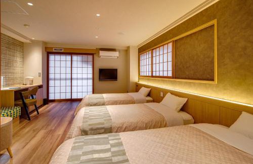 Harunako Onsen Hotel | Stay View Ikaho