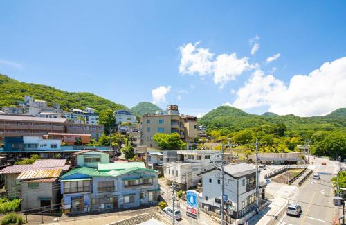 Harunako Onsen Hotel | Stay View Ikaho
