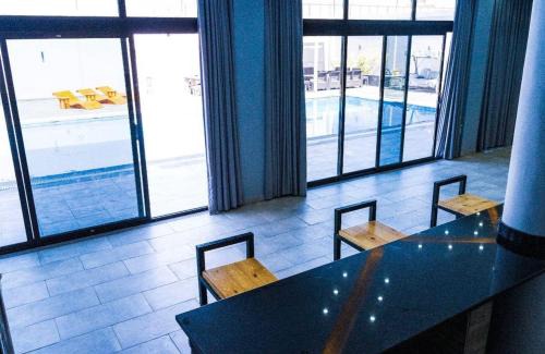 Ma'In Villa | stay villa dead sea jordan
