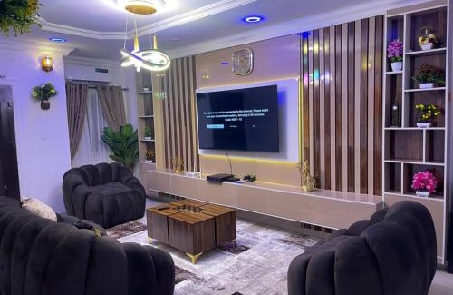 Ogombo Apartment | Stay Well Homes Comfortinn