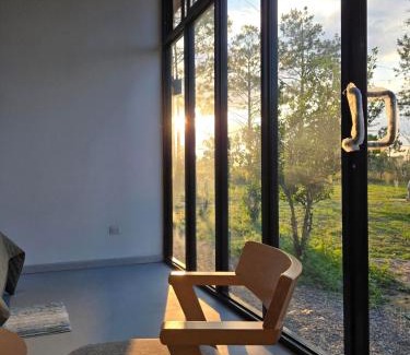 Siguatepeque Ski Chalet | Stay with a hot tub on a coffee farm
