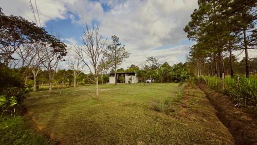 Siguatepeque Ski Chalet | Stay with a hot tub on a coffee farm