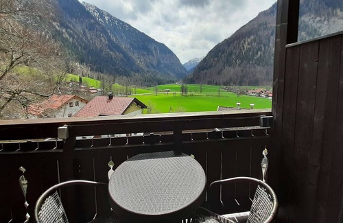 Bayrischzell Apartment | Stay with Wellness Access