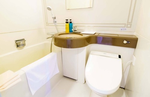 Izumisano Hotel | Stay without meals plan Double room smoking/Izumisano Ōsaka