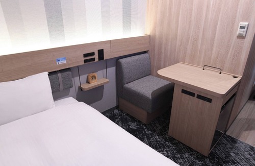 Kitaotsuka Hotel | Stay without meals Single 2 person use plan non/Toshima-ku Tokyo
