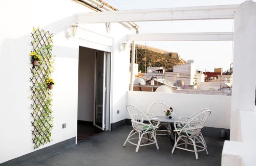 San Anton Apartment | StayAlicante
