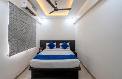 Kharadi Bed & Breakfast | StayBird - Silver Oak, An Apartment Hotel, Kharadi