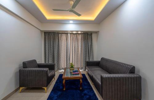 Kharadi Bed & Breakfast | StayBird - Silver Oak, An Apartment Hotel, Kharadi