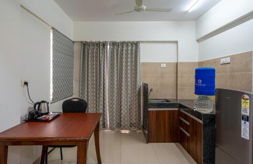 Kharadi Bed & Breakfast | StayBird - Silver Oak, An Apartment Hotel, Kharadi