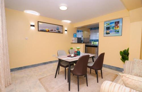 Thika Apartment | StayBridge Pent House
