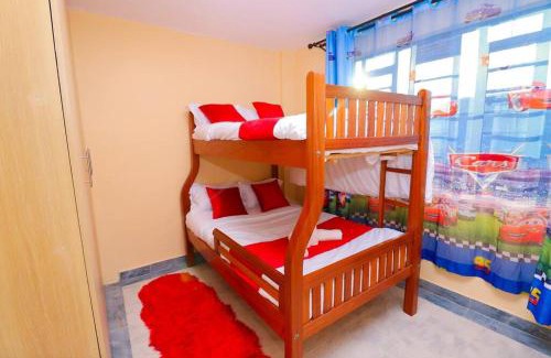 Thika Apartment | StayBridge Pent House